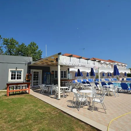 Kostas Studios Otel Laganas